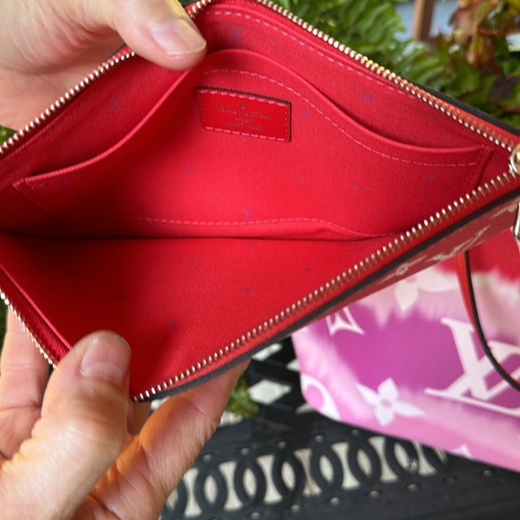 LOUIS VUITTON NEVERFULL MM ESCALE MONO. WITH ENTRUPY COA!! - Picture 2 of 9